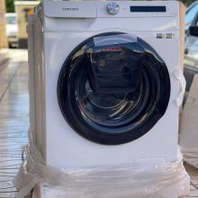 ماشین لباسشویی 8kg سامسونگ ادواش کیو درایو مدل WW80K54E